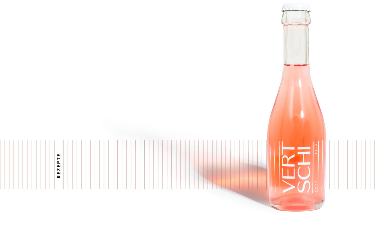 Vertschi rosé rezepte