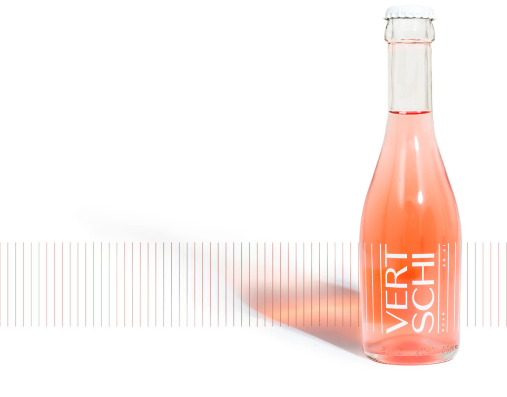 Vertschi rosé rezepte